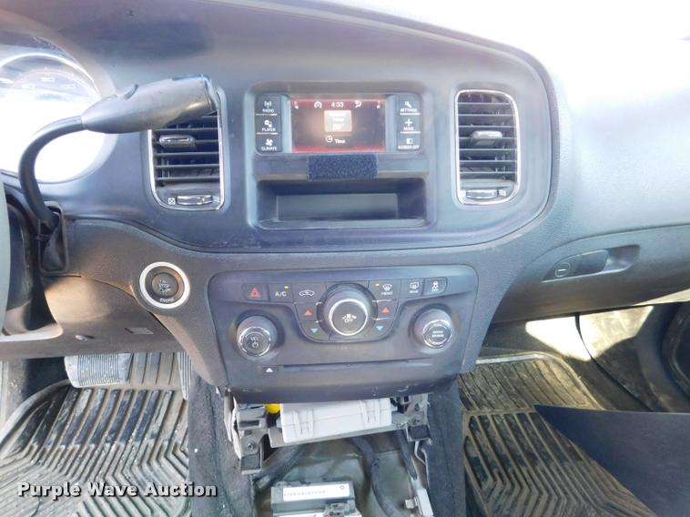 image for item DB9430 2012 Dodge Charger Police