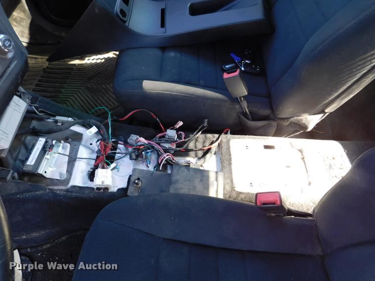 image for item DB9430 2012 Dodge Charger Police