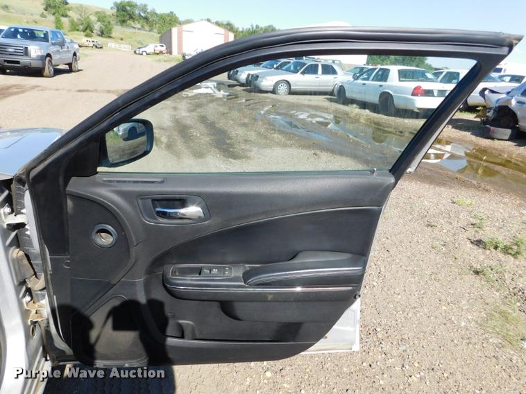 image for item DB9430 2012 Dodge Charger Police