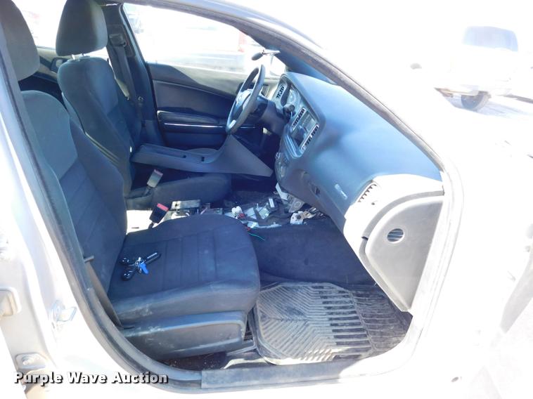 image for item DB9430 2012 Dodge Charger Police