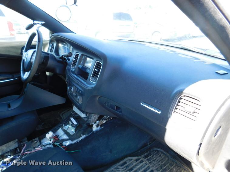 image for item DB9430 2012 Dodge Charger Police