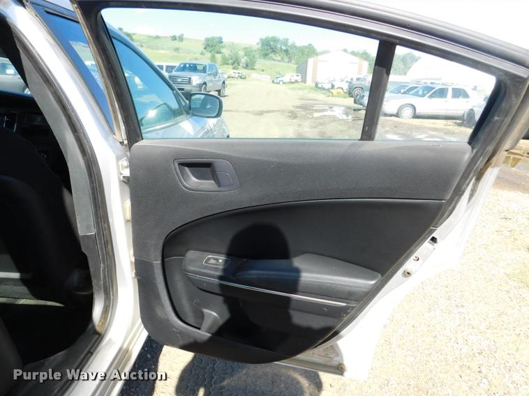 image for item DB9430 2012 Dodge Charger Police