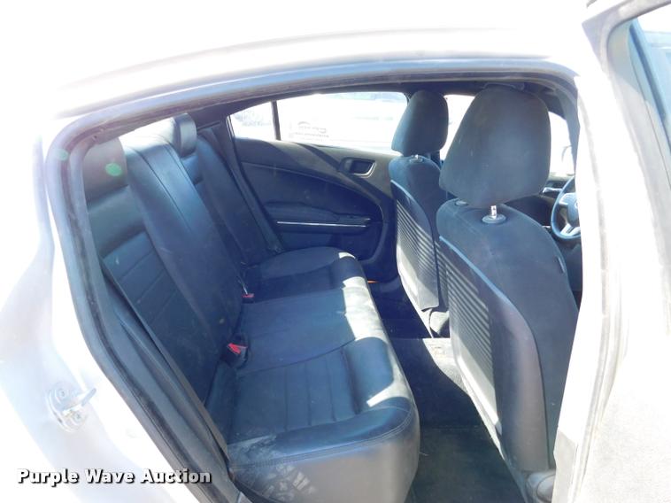 image for item DB9430 2012 Dodge Charger Police