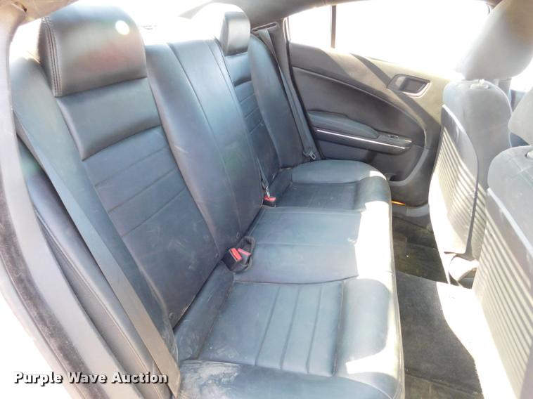 image for item DB9430 2012 Dodge Charger Police