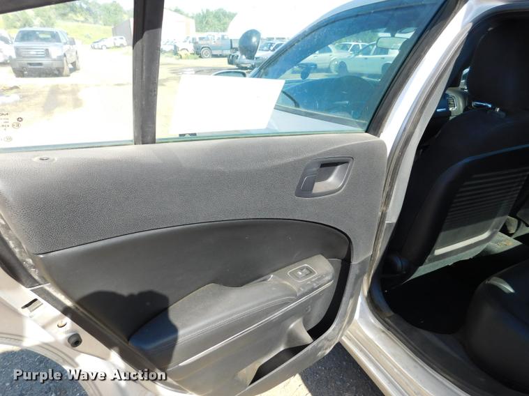 image for item DB9430 2012 Dodge Charger Police