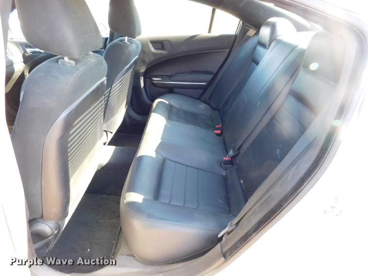 image for item DB9430 2012 Dodge Charger Police