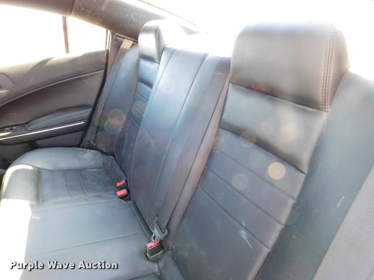 image for item DB9430 2012 Dodge Charger Police