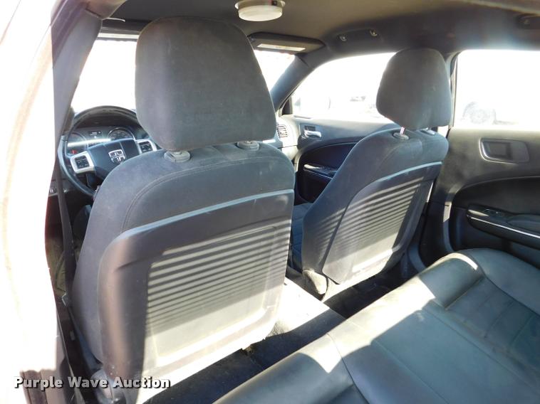 image for item DB9430 2012 Dodge Charger Police