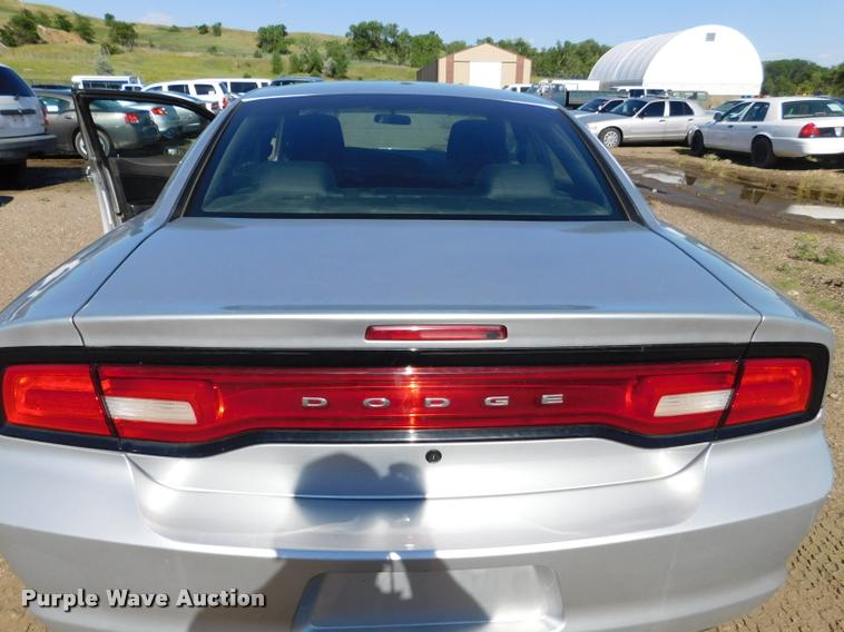 image for item DB9430 2012 Dodge Charger Police