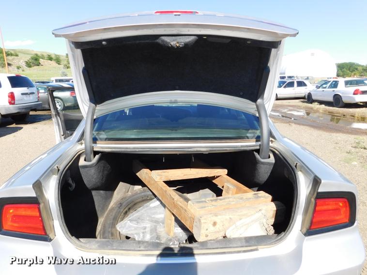 image for item DB9430 2012 Dodge Charger Police