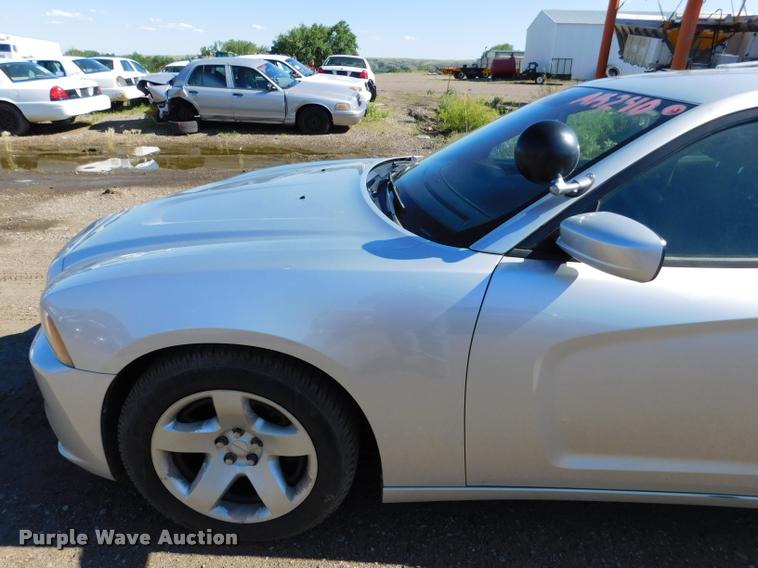 image for item DB9430 2012 Dodge Charger Police