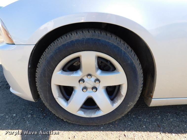 image for item DB9430 2012 Dodge Charger Police