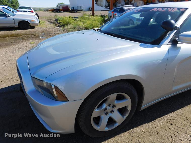 image for item DB9430 2012 Dodge Charger Police