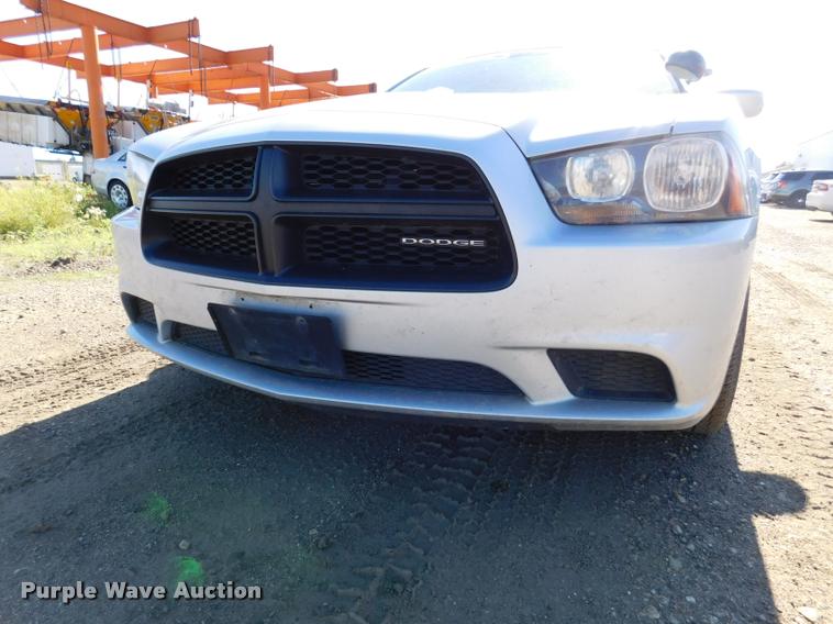 image for item DB9430 2012 Dodge Charger Police