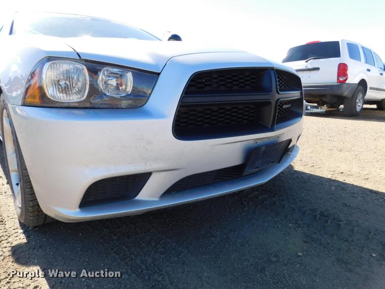 image for item DB9430 2012 Dodge Charger Police