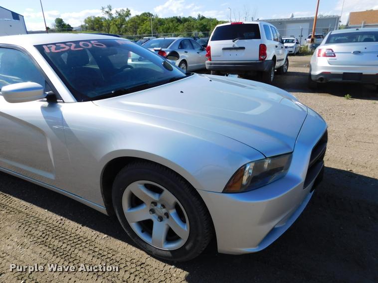image for item DB9430 2012 Dodge Charger Police