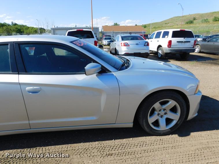 image for item DB9430 2012 Dodge Charger Police