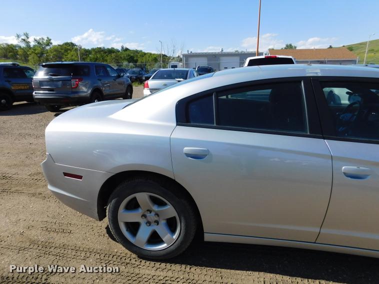 image for item DB9430 2012 Dodge Charger Police