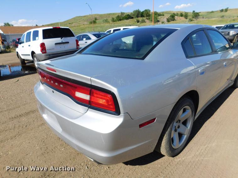 image for item DB9430 2012 Dodge Charger Police
