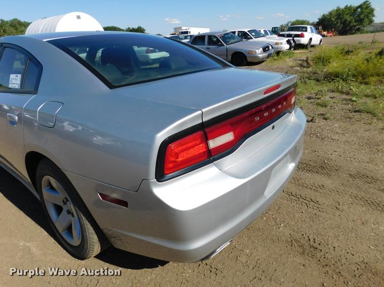 image for item DB9430 2012 Dodge Charger Police