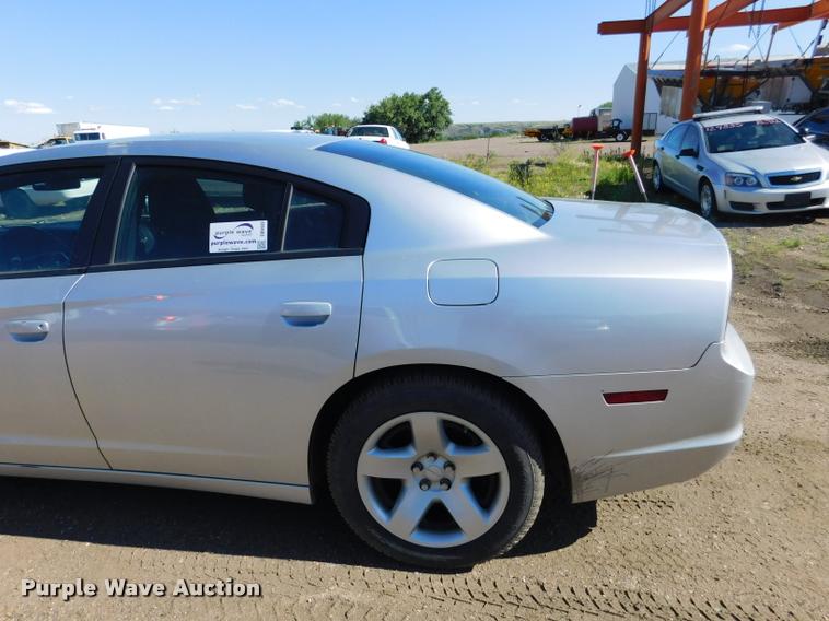 image for item DB9430 2012 Dodge Charger Police
