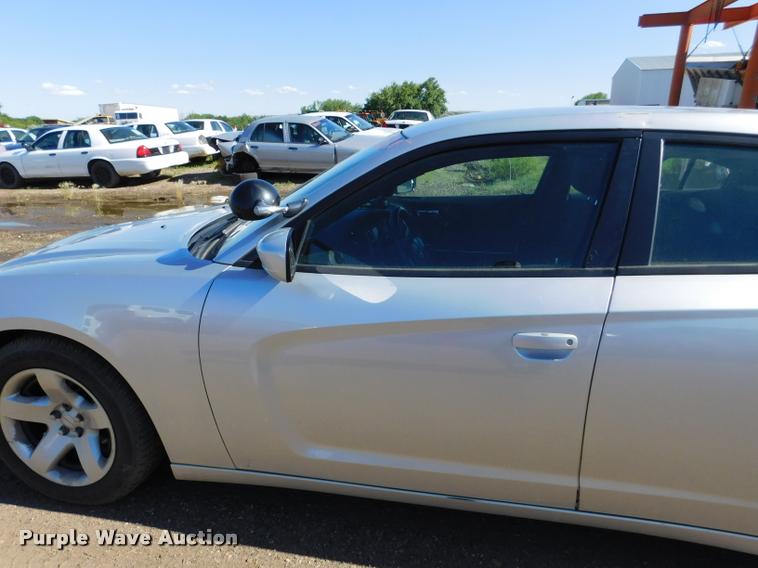 image for item DB9430 2012 Dodge Charger Police