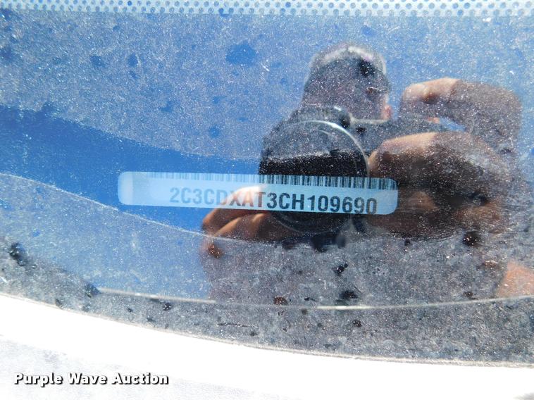 image for item DB9430 2012 Dodge Charger Police