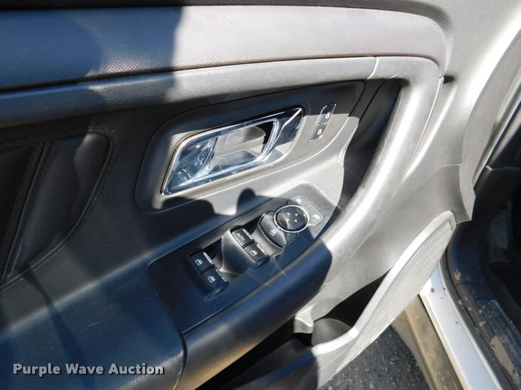 image for item DB9432 2013 Ford Taurus Police