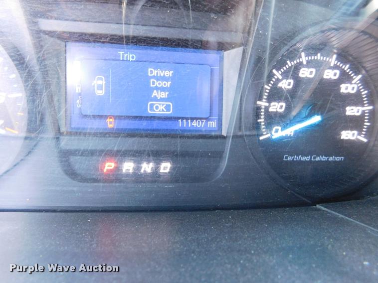 image for item DB9432 2013 Ford Taurus Police