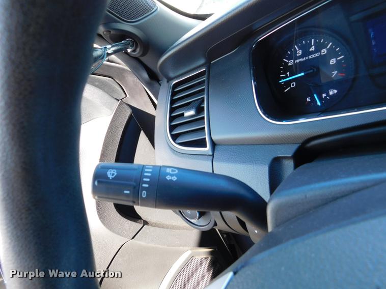 image for item DB9432 2013 Ford Taurus Police