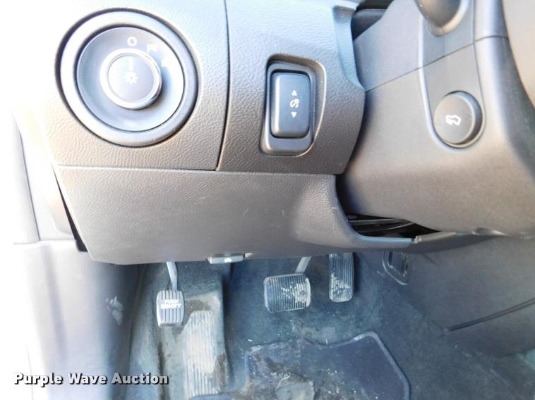 image for item DB9432 2013 Ford Taurus Police