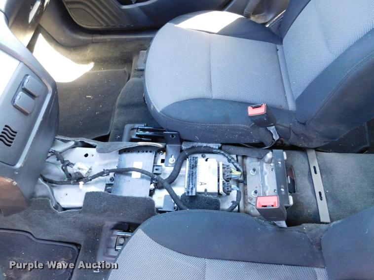 image for item DB9432 2013 Ford Taurus Police