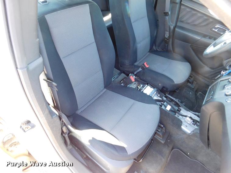 image for item DB9432 2013 Ford Taurus Police