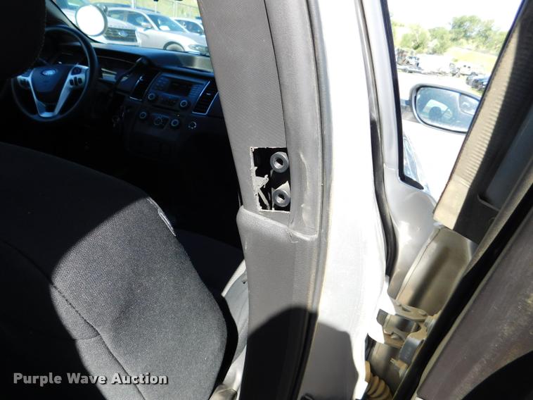 image for item DB9432 2013 Ford Taurus Police