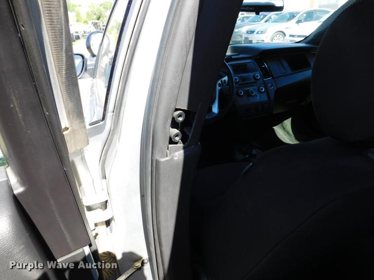 image for item DB9432 2013 Ford Taurus Police