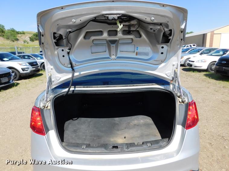 image for item DB9432 2013 Ford Taurus Police