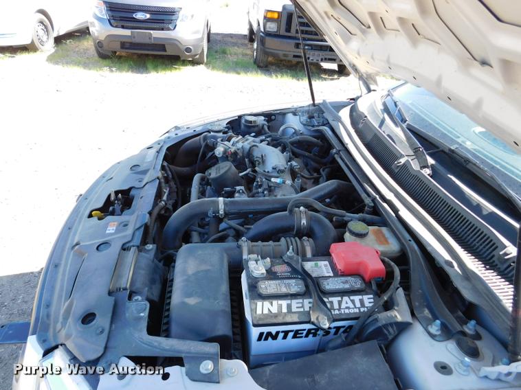 image for item DB9432 2013 Ford Taurus Police