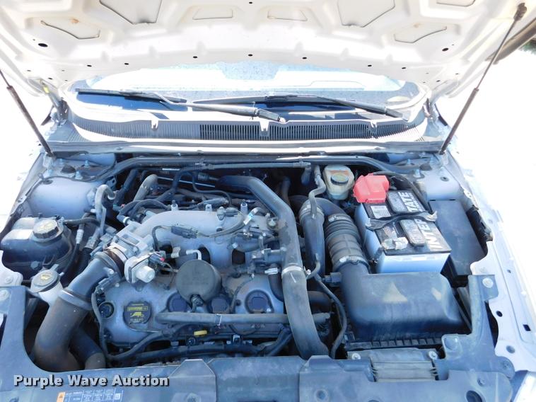 image for item DB9432 2013 Ford Taurus Police