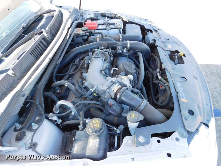 image for item DB9432 2013 Ford Taurus Police