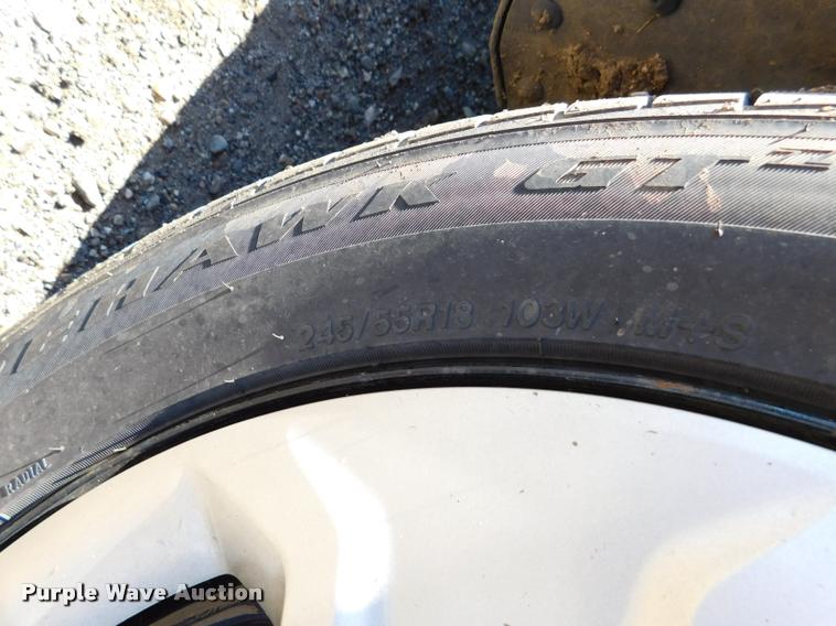 image for item DB9432 2013 Ford Taurus Police