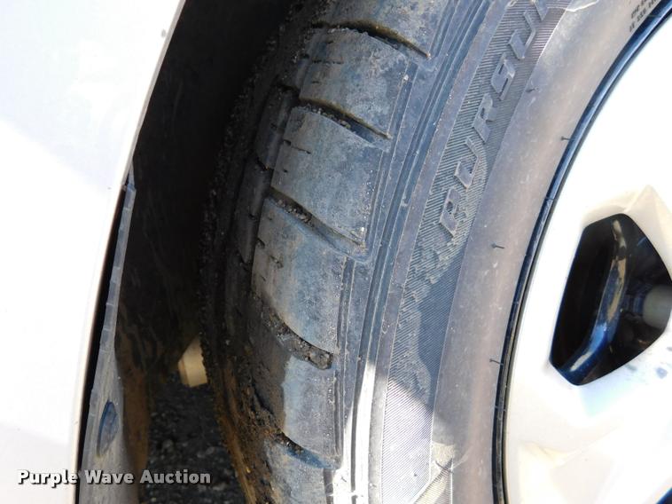 image for item DB9432 2013 Ford Taurus Police