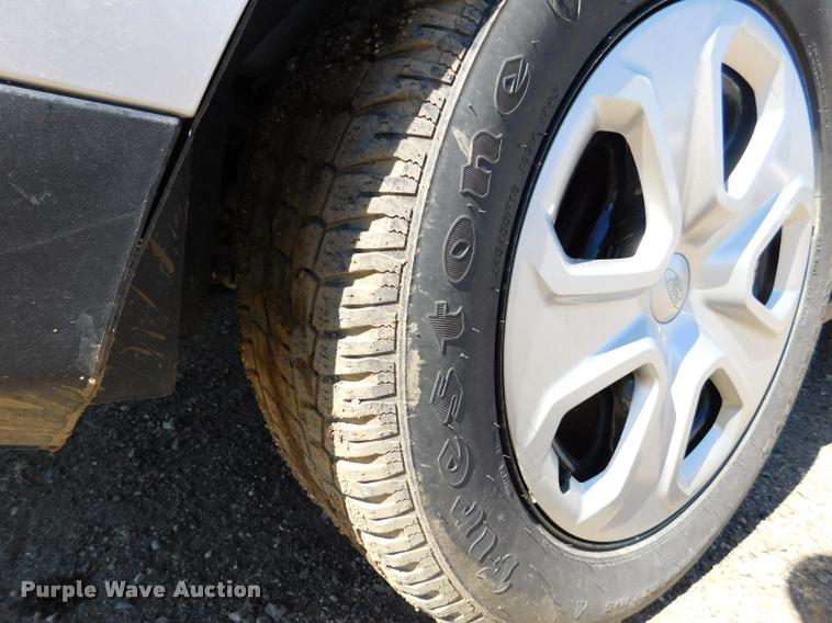 image for item DB9432 2013 Ford Taurus Police