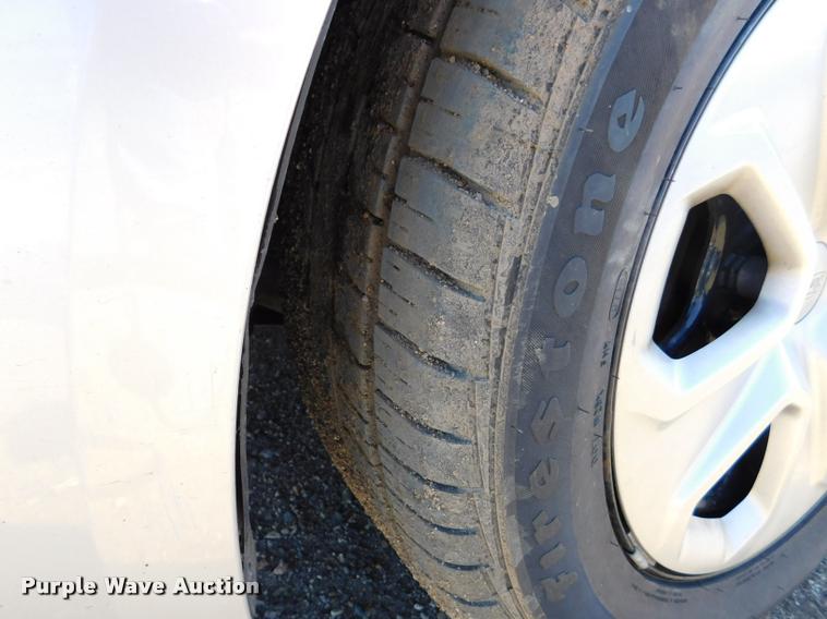 image for item DB9432 2013 Ford Taurus Police