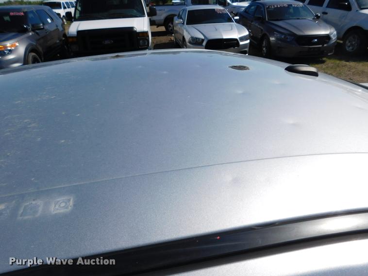 image for item DB9432 2013 Ford Taurus Police