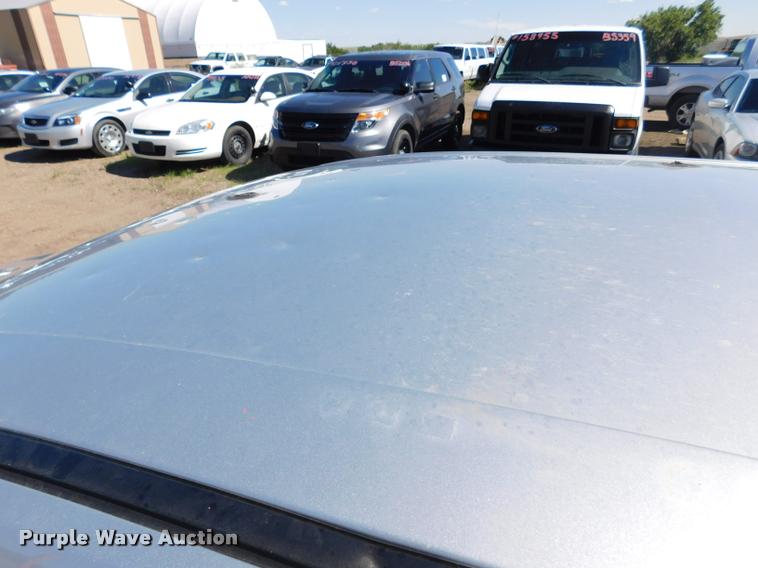 image for item DB9432 2013 Ford Taurus Police