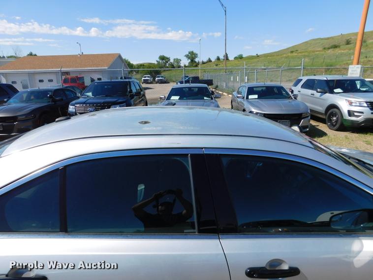 image for item DB9432 2013 Ford Taurus Police