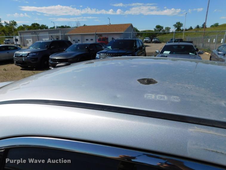 image for item DB9432 2013 Ford Taurus Police