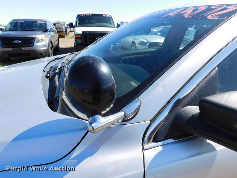 image for item DB9432 2013 Ford Taurus Police