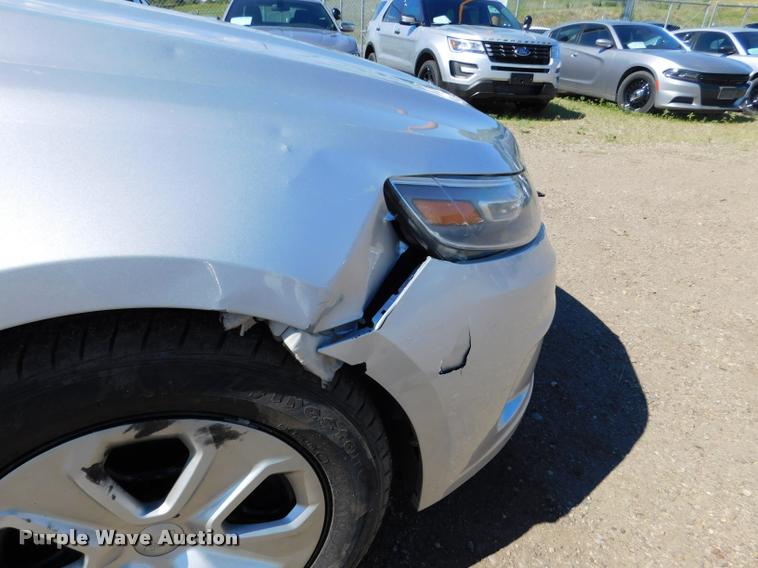 image for item DB9432 2013 Ford Taurus Police