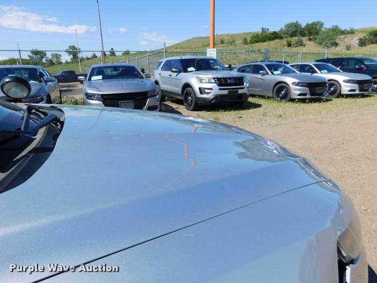 image for item DB9432 2013 Ford Taurus Police